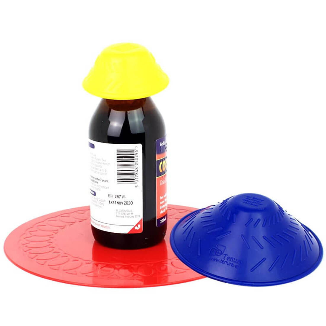 t-kitchen-pack-out-of-packaging-coaster-bottle-opener-jar-opener-pill-bottle-studio-1
