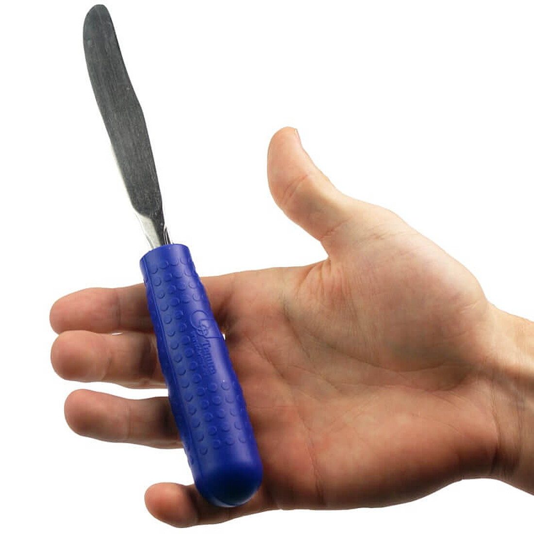 t-pcg-b-blue-childrens-cutlery-grip-knife-studio-1