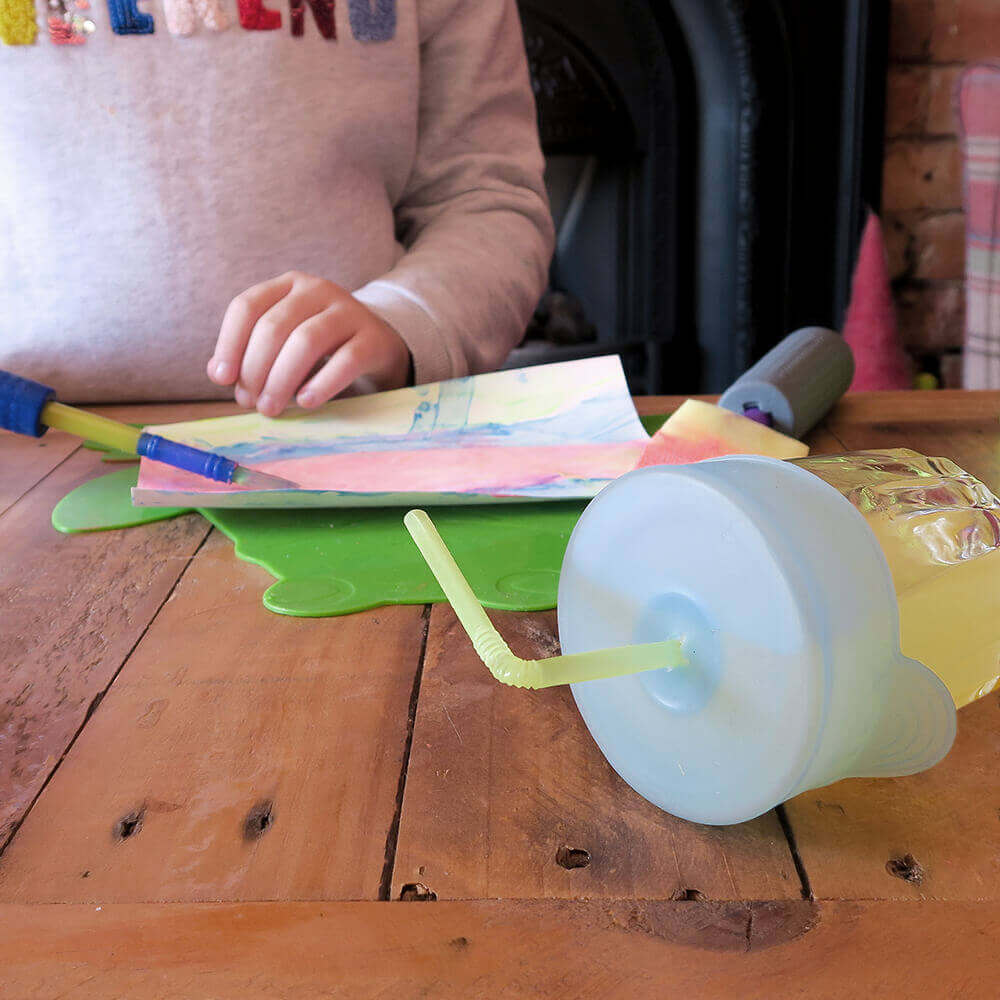 T-CC-1-8cm-CupCap-Knocked-Over-Glass-Childrens Video-3