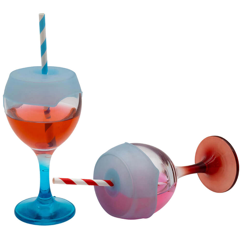 Tenura Antimicrobial CupCaps (Pack of 2) - Image 2