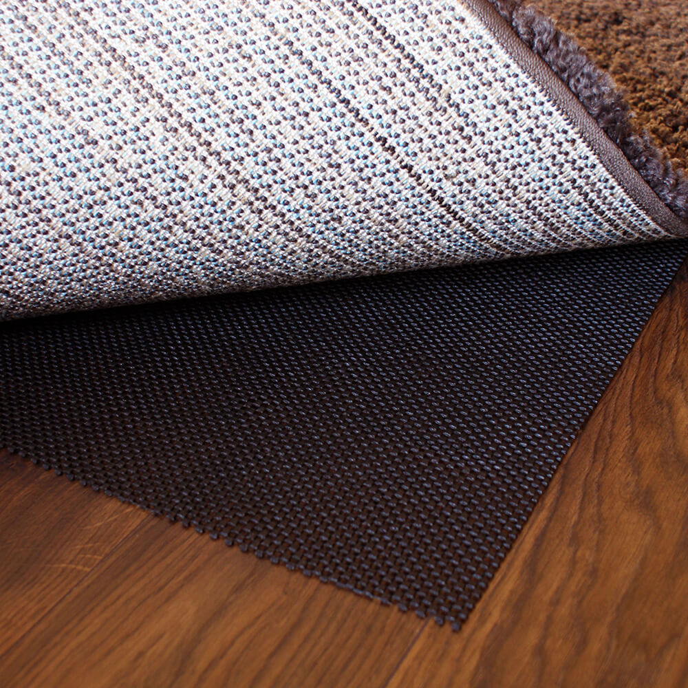 T-NET-Black-Non-Slip-Fabric-Rug-Underlay T-NET-Black-Non-Slip-Fabric-Rug-Underlay
