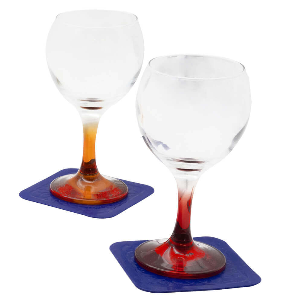 TC-9-2-Blue-Square-Coaster-Red-Orange-Glasses-Studio