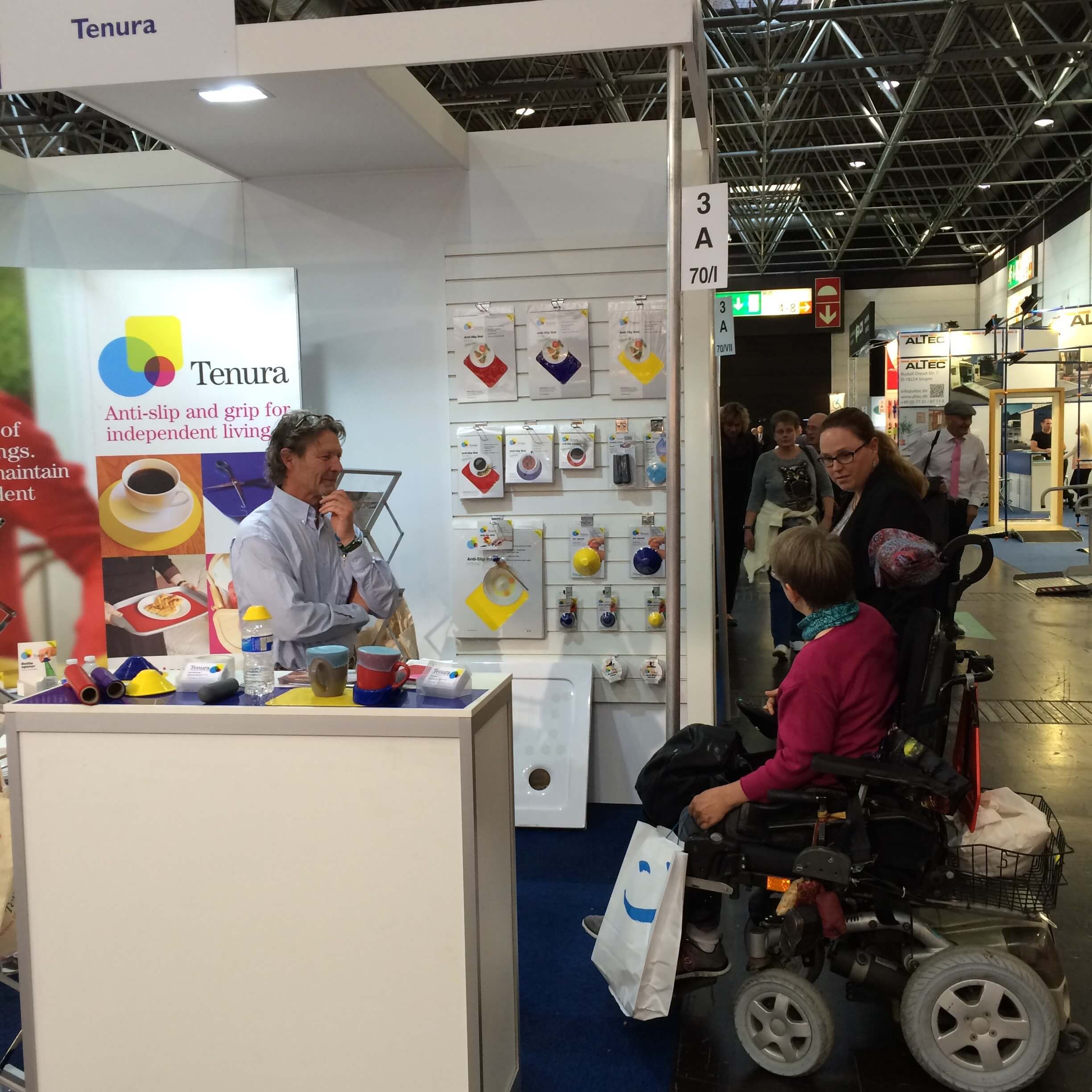 Rehacare Stand 2016-7 - Web
