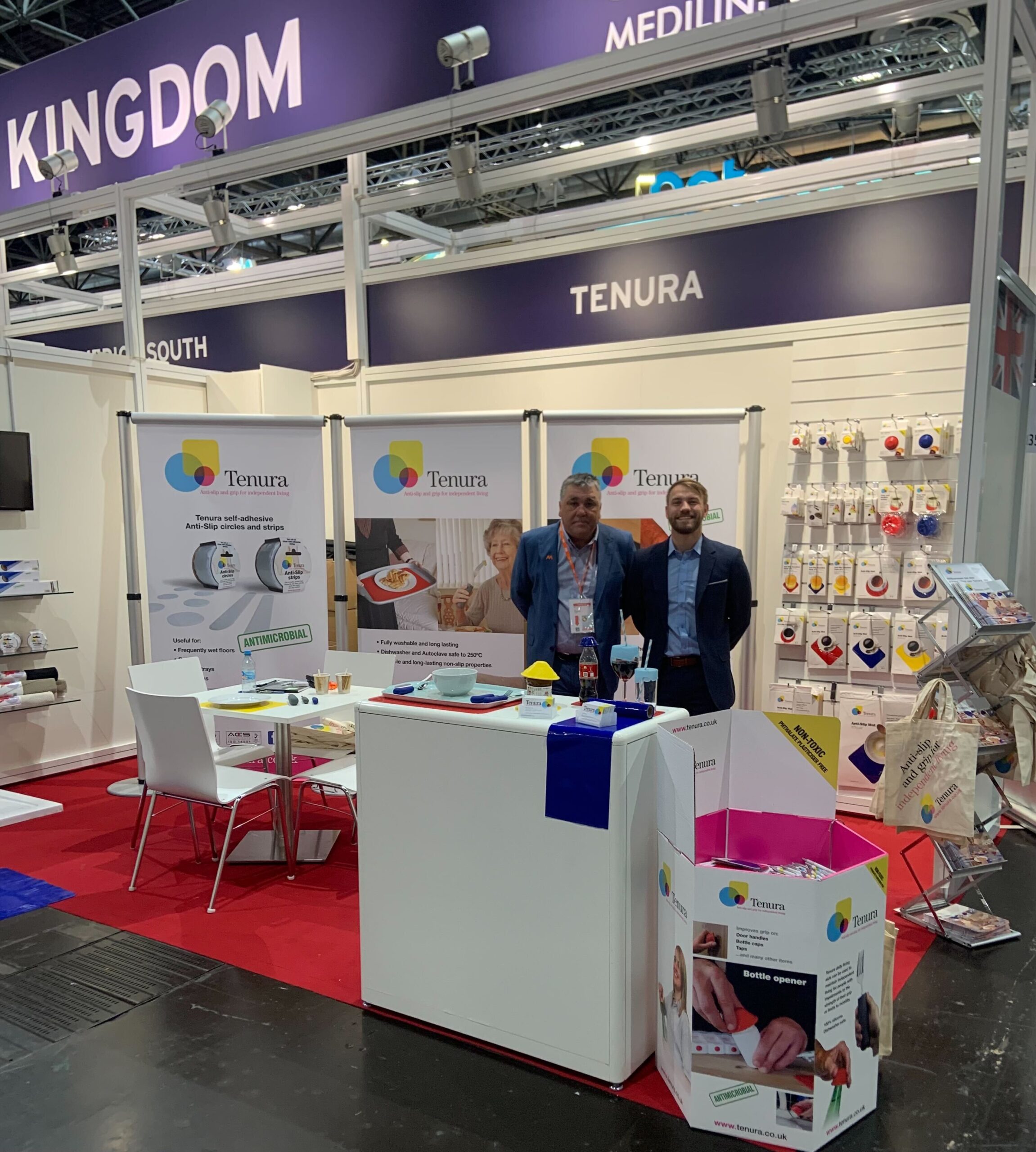 Tenura Rehacare Stand 2022-2 - Web