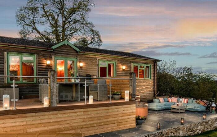 Accessible Cabin