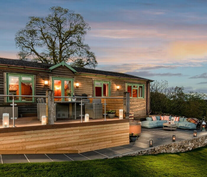 Accessible Cabin