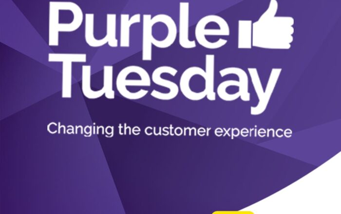 Purple Tuesday Logo