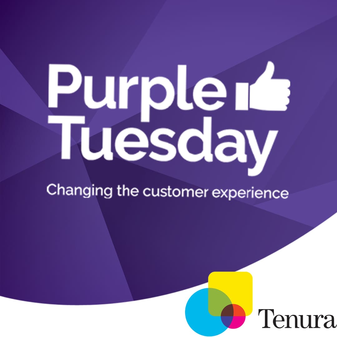 Purple Tuesday Logo