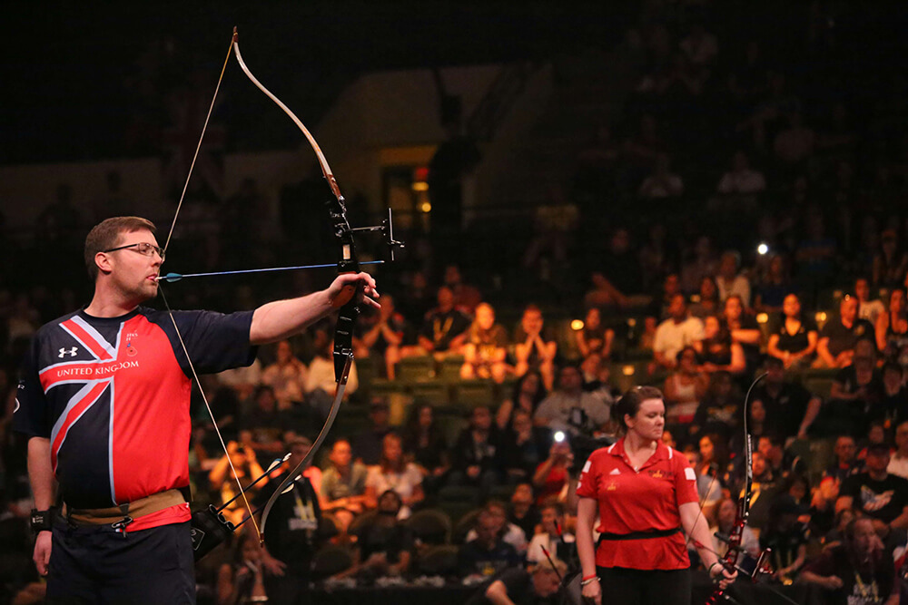 Paralympic Archery