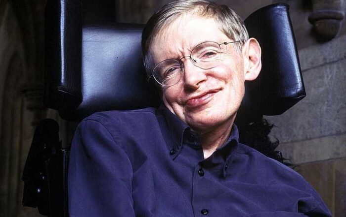 Stephen Hawking