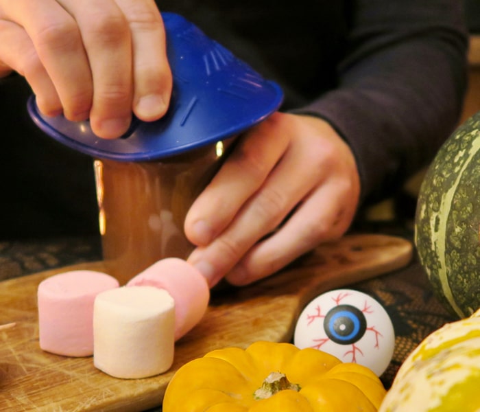 Halloween Jar Opener