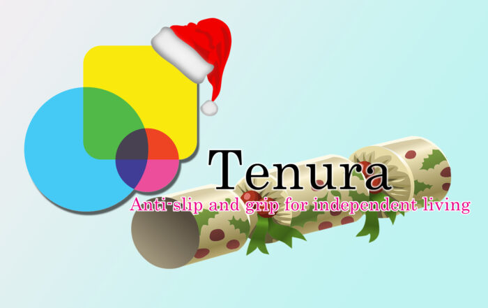 Tenura Christmas Logo
