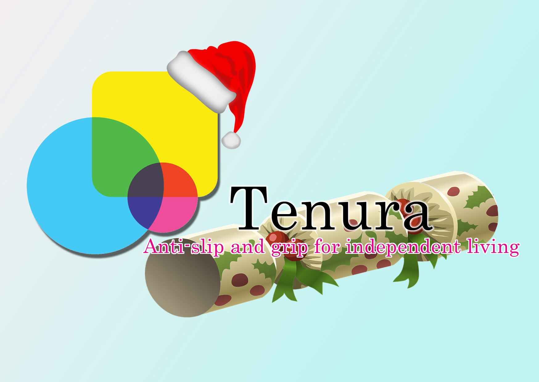 Tenura Christmas Logo