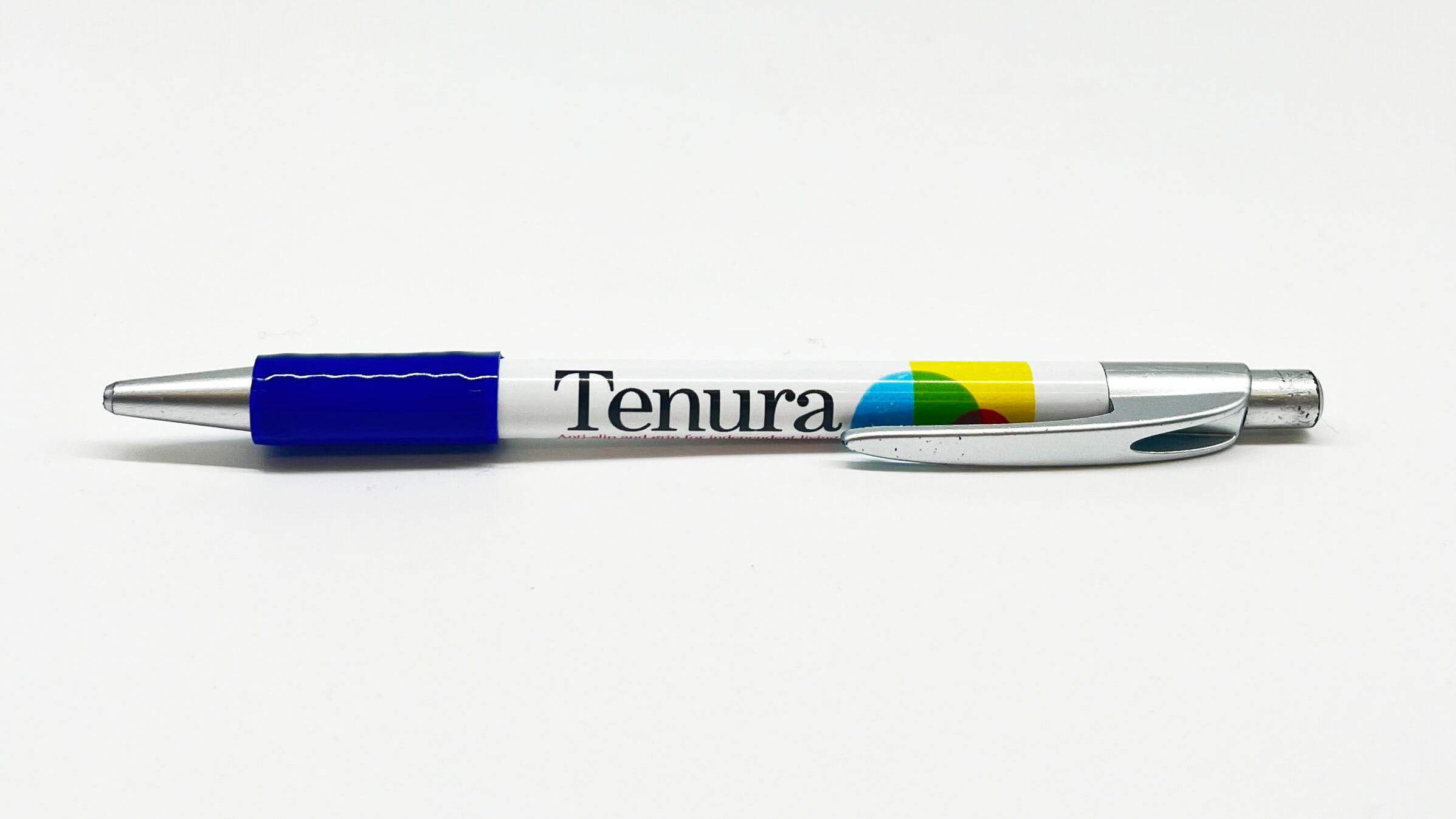 Tenura Grip Strips on Pen