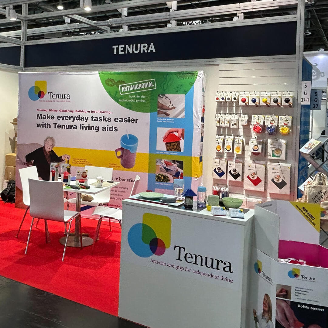 Rehacare Expo Tenura Stand 2026