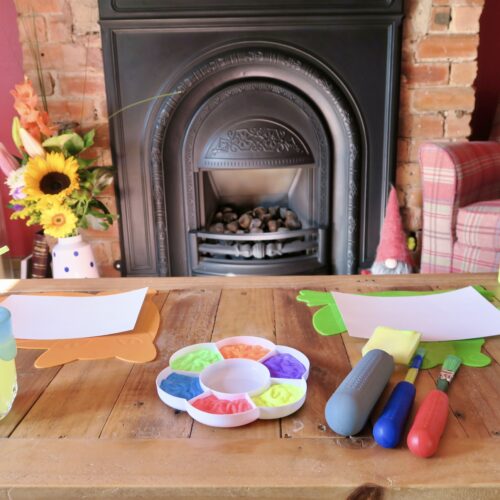 T-F-1+T-C-2-Frog+Cat-Childrens-Mat-Childrens-Products-1