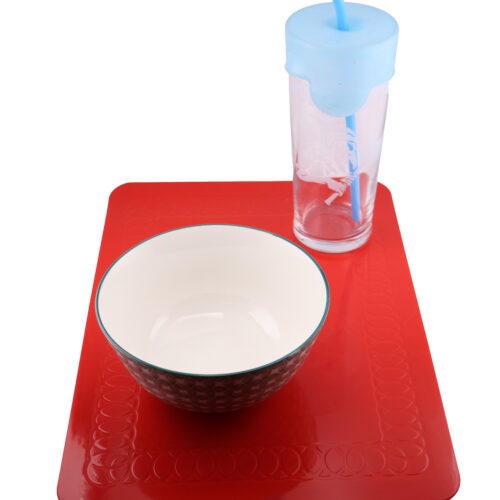 TC-MAT-25-1A-Red-Table-Mat-Plate-Cup-1