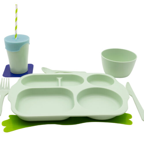T-F-1-Green-Frog-Childrens-Mat-Mealtime-Layout-Studio-3