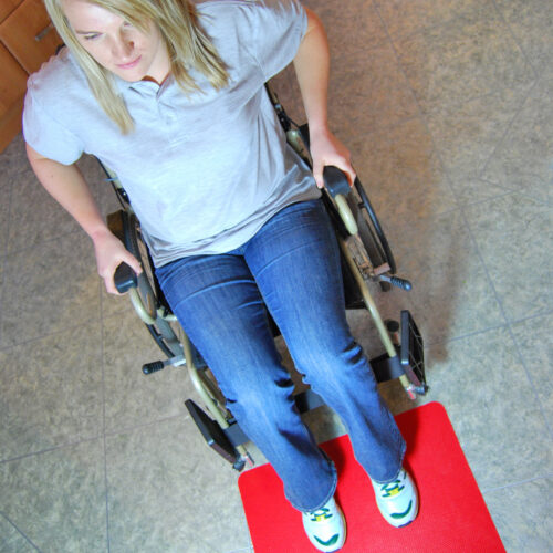 T-FLOOR-60-1-Red-Floor-Mat-Wheelchair