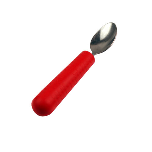 T-PCG-R-Red-Childrens-Cutlery-Grip-Spoon-Studio-6