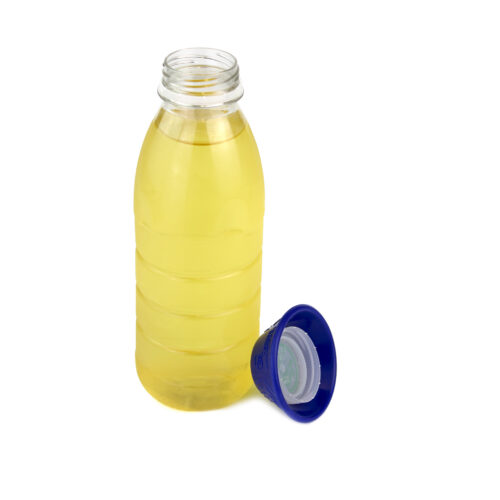 T-B-2-Blue-Bottle-Opener-Beside-Yellow-Drink-Studio-2