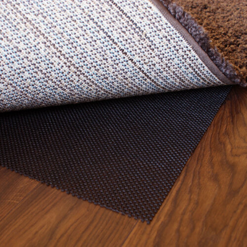 T-NET-Black-Non-Slip-Fabric-Rug-Underlay-1