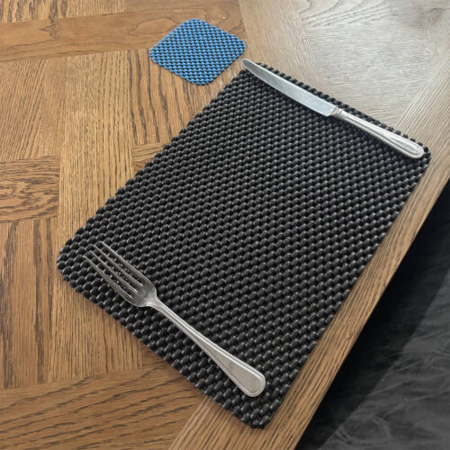 TNET-BLACK-MAT-25-Dining-Table-Blue-Coaster-2.jpg