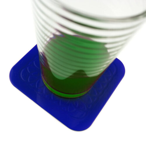 TC-9-2-Blue-Square-Coaster-Glass-Studio-1
