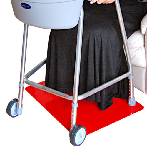 T-FLOOR-60-1-Red-Floor-Mat-Zimmerframe-Studio-1