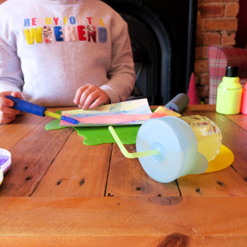 T-CC-1-8cm-CupCap-Knocked-Over-Glass-Childrens Video-2