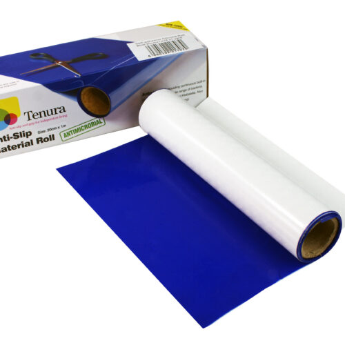 Blue Grip Reel-Application In and Out of Packaging-White Background 2