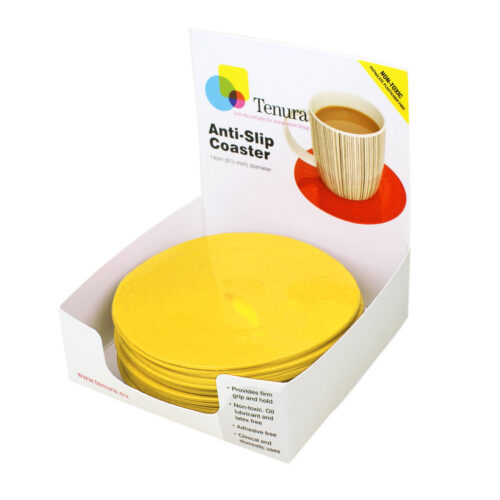 DSM-3-Yellow-14cm-Circular-Coaster-Retailer-Pack-Studio-1