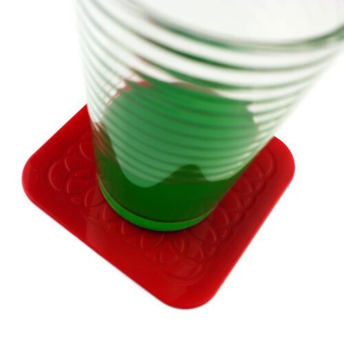 TC-9-1-Red-Sqaure-Coaster-Glass-Studio-1
