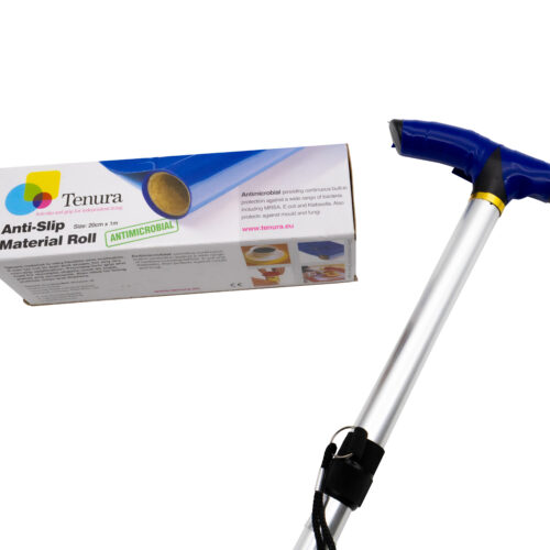 T-R-1-Blue-Grip-Roll-Walking-Stick-Handle-Studio-1