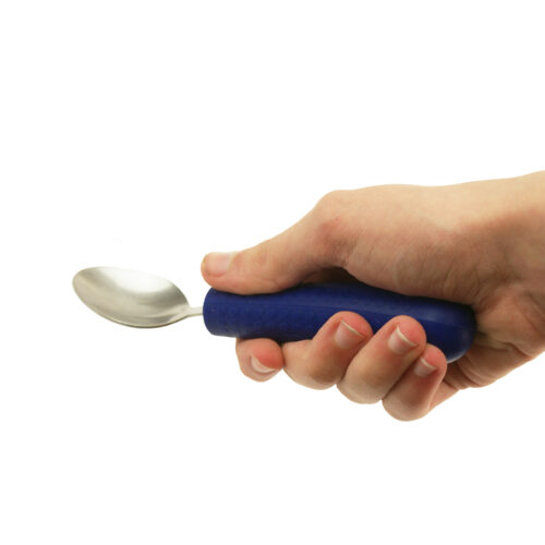 T-PCG-B-Blue-Childrens-Cutlery-Grip-Spoon-Studio-2