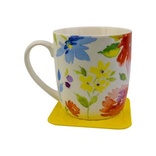 TC-9-3-Yellow-Square-Coaster-Mug-Studio-1