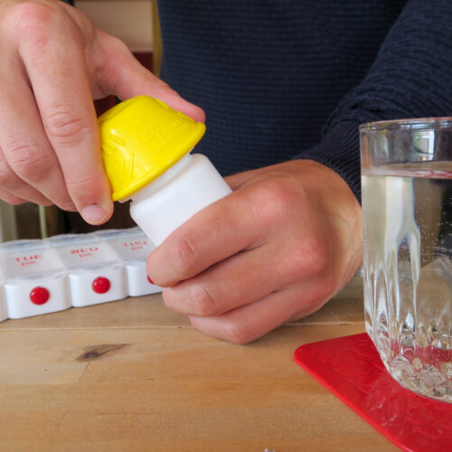 T-B-3-Yellow-Bottle-Opener-Pill-Bottle-3