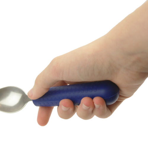 T-PCG-B-Blue-Childrens-Cutlery-Grip-Spoon-Studio-1