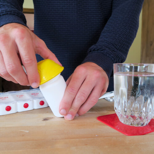 T-B-3-Yellow-Bottle-Opener-Pill-Bottle-2