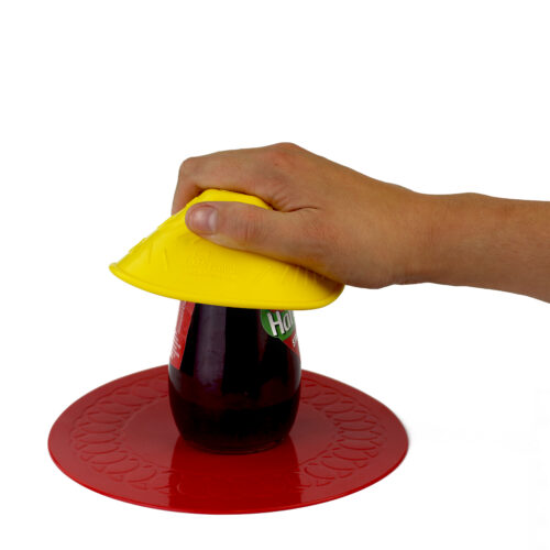 T-J-3-Yellow-Jar-Opener-Jam+TC-14-1-Red-Circular-Coaster-Studio-2