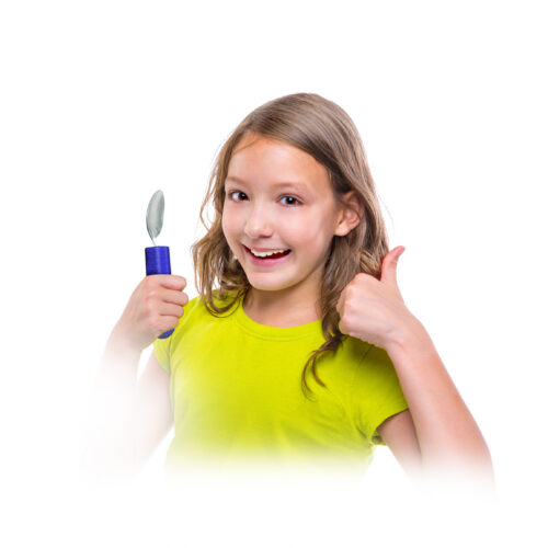 T-PCG-B-Blue-Childrens-Cutlery-Grip-Spoon-Child-Studio-1