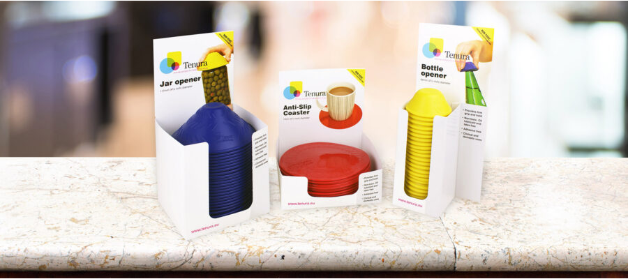 Tenura Retailer Packs