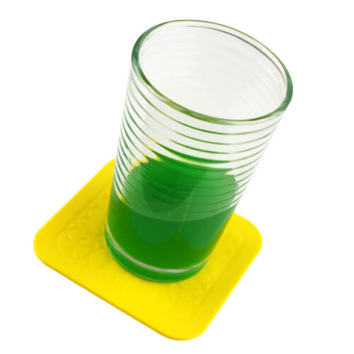TC-9-3-Yellow-Square-Coaster-Glass-Studio-1