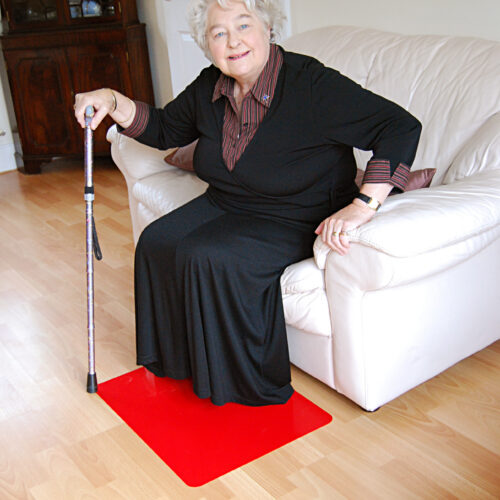 T-FLOOR-60-1-Red-Floor-Mat-Walking-Stick