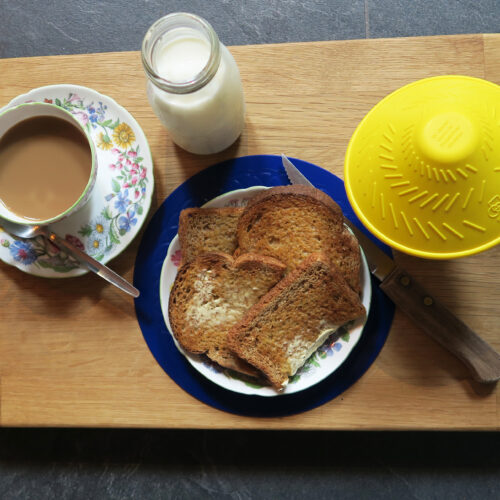 Kitchen Pack-Application for Breakfast