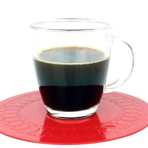 TC-19-1-Red-Circular-Coaster-Coffee