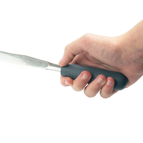 T-PCG-G-Grey-Childrens-Cutlery-Grip-Knife-Studio-2