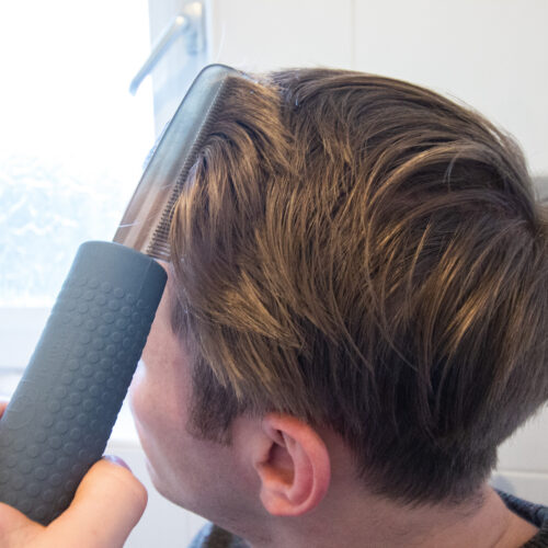 T-CG-1-Cutlery-Grips-Comb-Brushing-Hair-3