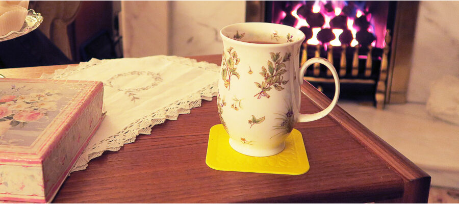 Square Coasters