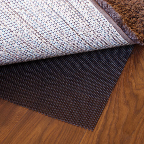 T-NET-Black-Non-Slip-Fabric-Rug-Underlay-2